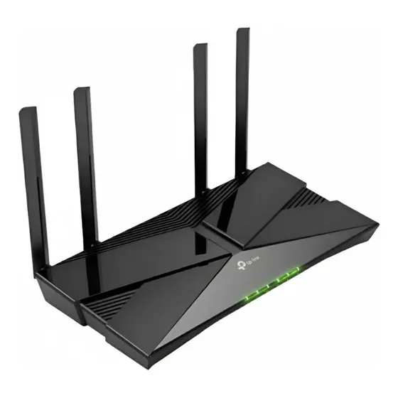Roteador Tp-link Ex220 Ax1800 Wi-fi 6 Dual Band Gigabit