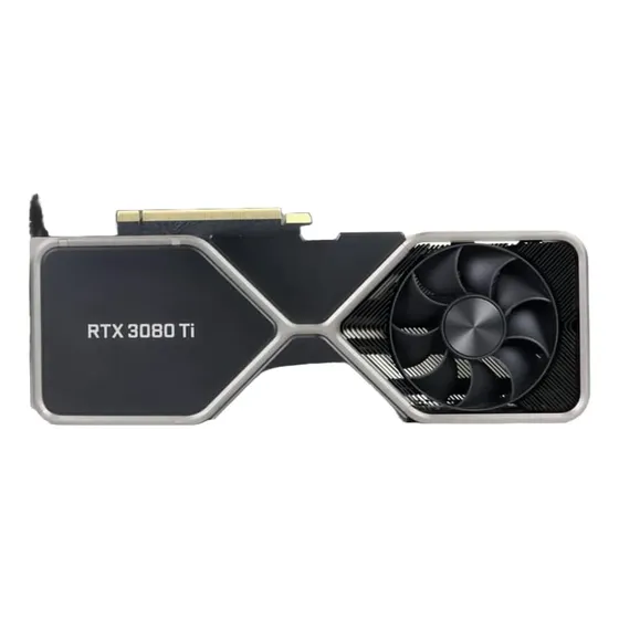 Placa Gráfica Geforce Rtx 3080 Ti 12gb Gddr6x