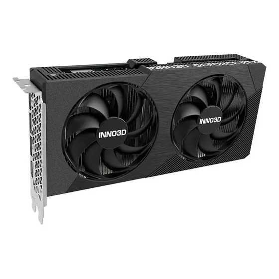 Placa De Video Inno3d Geforce Rtx 5050 Twin X2, 8gb, Gddr6.