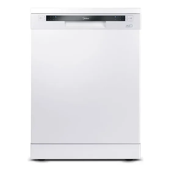 Lava Louca Midea 14 Servicos Branca Dwa14b1 127v 1800w