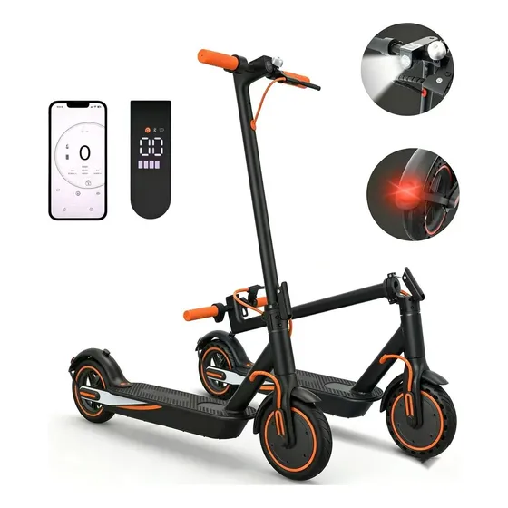 Patinete Eletrico Scooter Adulto Xm01 500w Autonomia De 25km Patinete Eletrico Scooter Adulto Xm01 500w Autonomia De 25km