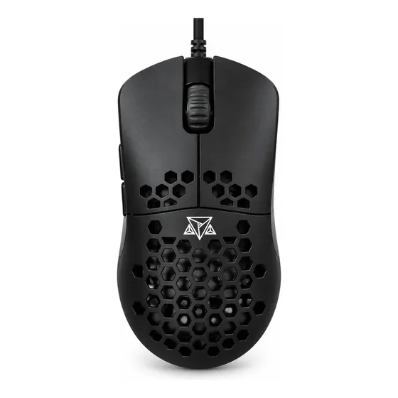 Mouse Gamer Leve Adamantiun Air Pro 49g Sensor Pixart 3389 Mouse Pad