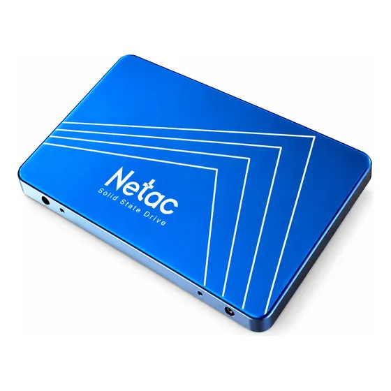Ssd 256gb Interno Pc Notebook Netac N535s Sata Iii 2.5