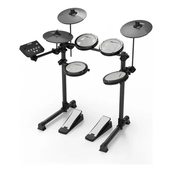 Bateria Eletrônica Trigger Td200 Profissional Pele Mesh Head