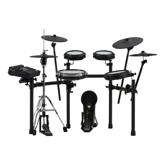Bateria Eletrônica V-drums Com Módulo V31 Td316 - Roland