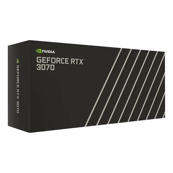 Placa Gráfica Nvidia Geforce Rtx 3070 8gb Gddr6 Placa Gráfica Nvidia Geforce Rtx 3070 8gb Gddr6