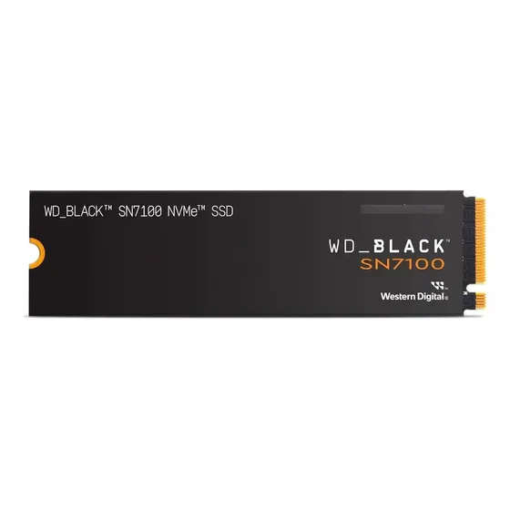 Ssd M.2 2tb Wd Black Sn7100