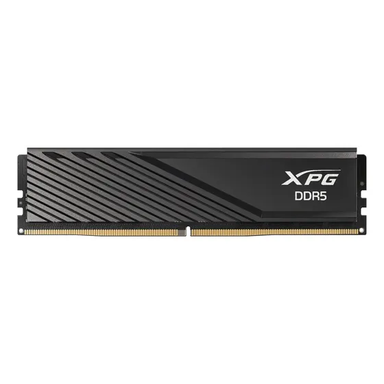 Memória Xpg Lancer Blade, 16gb (1x16gb), Ddr5, 5600mhz, Cl46 Memória Xpg Lancer Blade, 16gb (1x16gb), Ddr5, 5600mhz, Cl46