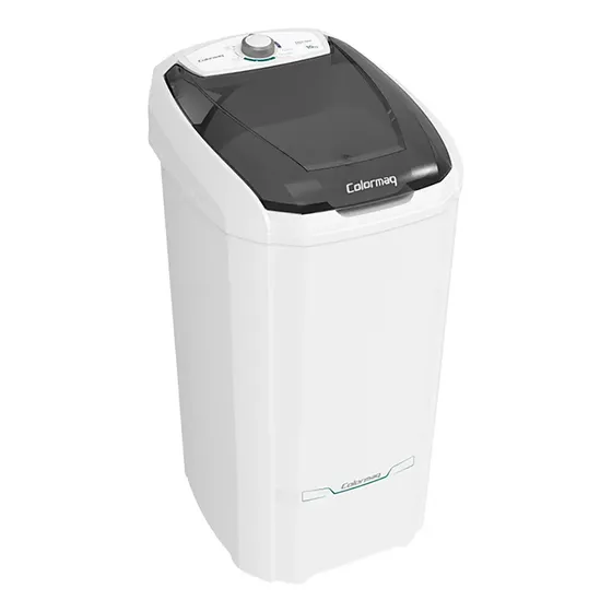 Lavadora De Roupas Colormaq 10kg Lcs10 Branca 110v