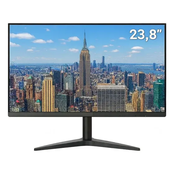 Monitor Gamer Led 23,8 Full Hd - Conexão Hdmi E Vga Oferta