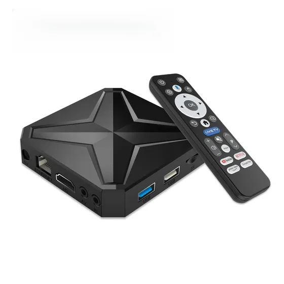 Bdecodificador De Vídeo Smart Tv Box Q1mini+ Android 16 Rk Q1mini+ 8gb128gb