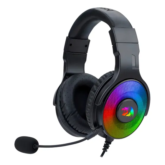 Headset Gamer Redragon Pandora 2 RGB P2 H350RGB-1