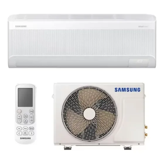 Ar-condicionado Split Inverter Samsung 9000 Btus Frio 220v