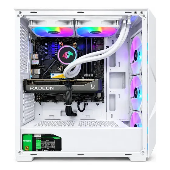 Pc Gamer Ryzen 7 5700x Ssd 1tb 16gb Ddr4 Rtx 4060 8gb