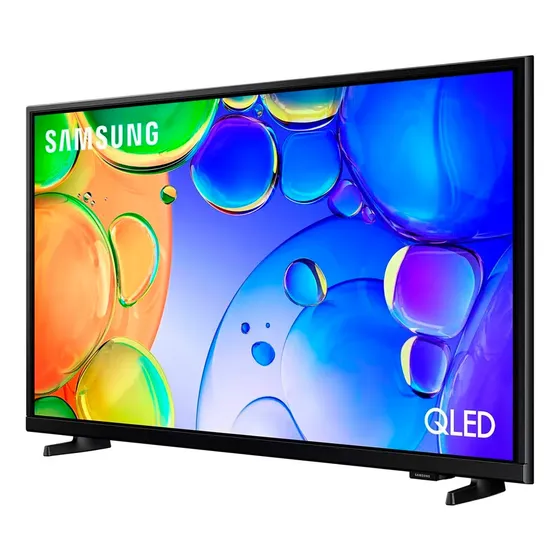 Samsung Smart Tv 43 Qled Full Hd, Hdr10+, Wi-fi, Bluetooth