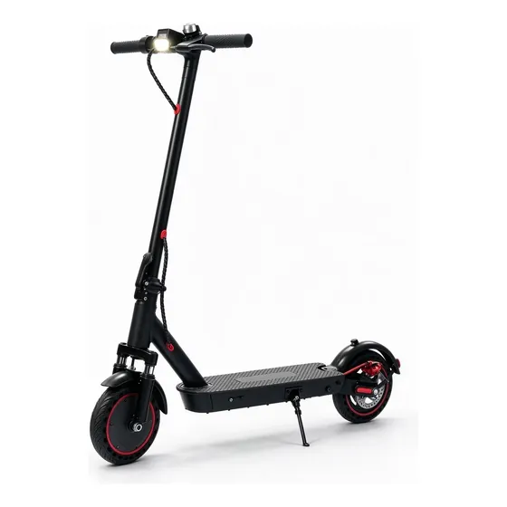 Patinete Elétrico Adulto 350w, Autonomia 32km, Amorteciment