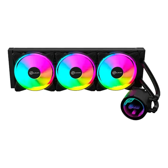 Kalkan Iota V2 360 Cooler Líquido Rgb Tdp 280w