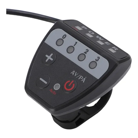 Kit De Conversão De Controlador De Motor Sem Escova Para Bic