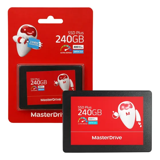 Hd Ssd 240gb 2,5 Sata 3 Original P/ Computador Pc Notebook