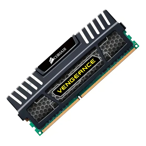 Memória RAM DDR3 8GB 1600MHz Corsair para Desktop Gamer