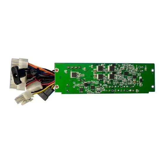 Fonte Alimentação Atx Mini Itx Dc 12v Bematech 8300