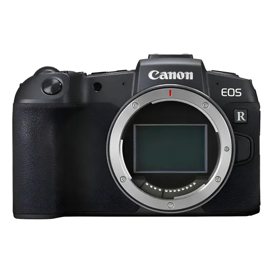 Câmera Mirrorless Canon Eos Rp Corpo Com Bateria Preto Câmera Mirrorless Canon Eos Rp Corpo Com Bateria Preto