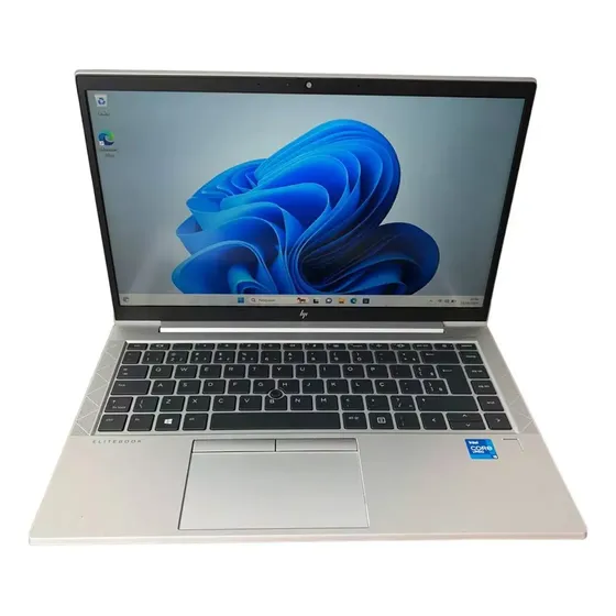 Notebook Hp Elitebook 840 G8 Core I5-1145g7 16gb Ssd 256gb (Recondicionado)