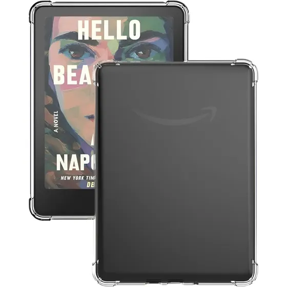 Capa Tpu Para Kindle Paperwhite Colorsoft 7 2024