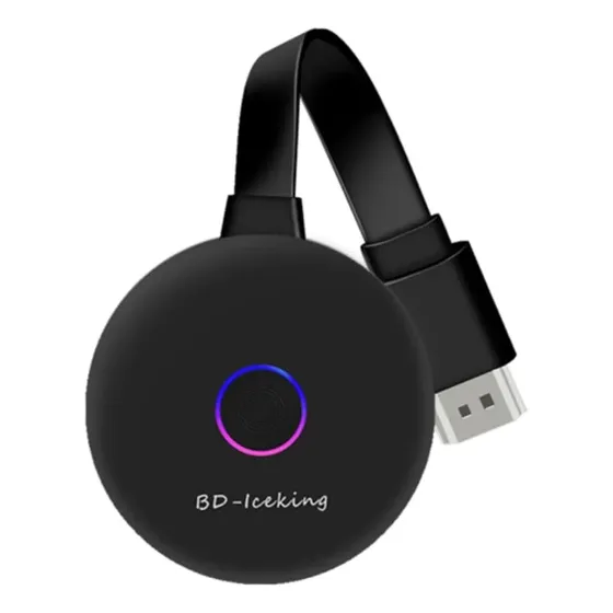 Dongle De Exibição Wifi Sumboat: Espelhamento De Tela Sem Fi