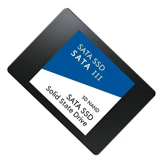 C. Unidade De Estado Sólido Ssd Sata 3.0 De 1 Tb .