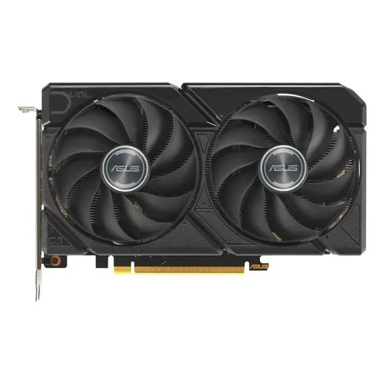 Placa De Video Asus Radeon Rx 9060 Xt Dual, 16gb, Gddr6.