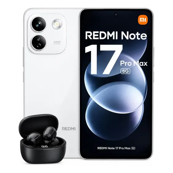 Redmi Note 17 Pro Max 5g 256gb 16gb 8+8 Ram Global Nfc Redmi Note 17 Pro Max 5g 256gb 16gb 8+8 Ram Global Nfc