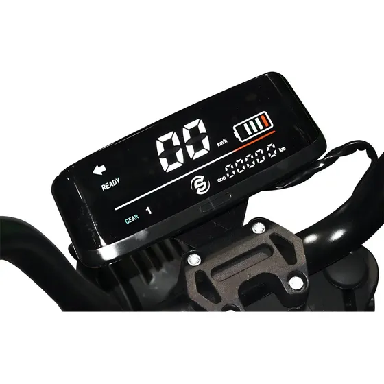 Painel LCD Goo Eletricos para Scooter X16 Citycoco 60V