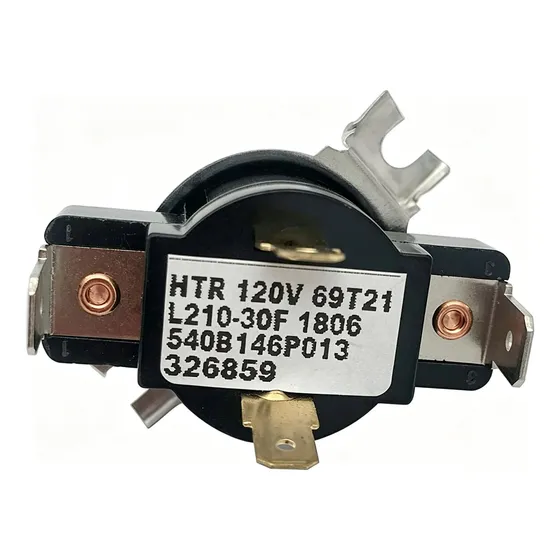 O Termostato Do Secador De 4 Fios Substitui O Ap2044414 Ps26