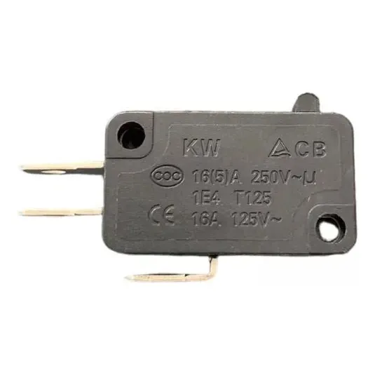 ......4 Microinterruptores Para Porta De Forno Micro-ondas 4