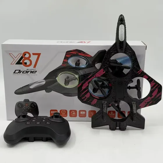 Avião Drone De Controle Remoto