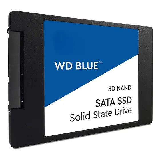 C-w Para Unidade De Estado Sólido Interna Sata 3.0 De 1 Tb