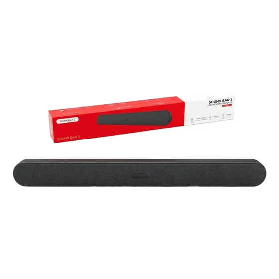 Sound Bar Home Theater Bluetooth Tomate Mts2055