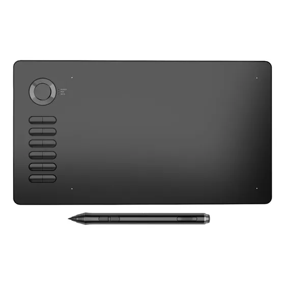 Tablet De Desenho 5080 Lpi Veikk Tablet Gráfico A15 De 10 X Tablet De Desenho 5080 Lpi Veikk Tablet Gráfico A15 De 10 X