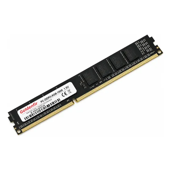 Memoria Ram Ddr3 8gb 1600mhz 1.5v Para Pc Desktop