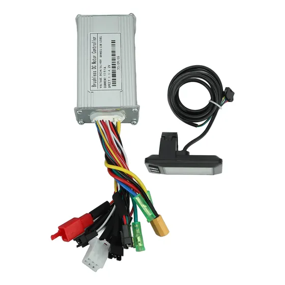 Kit De Conversão De Bicicleta Elétrica 24v 36v 48v 250w350w
