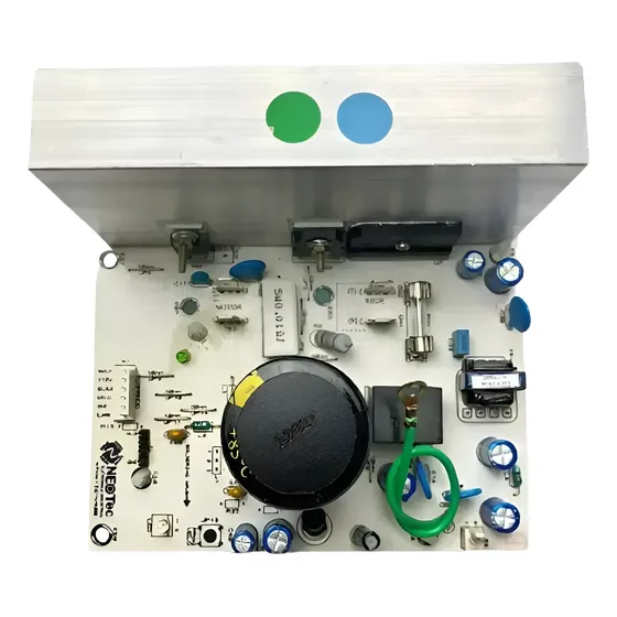 Placa Esteira Dream Concept 2.5 Hp Cód 10508