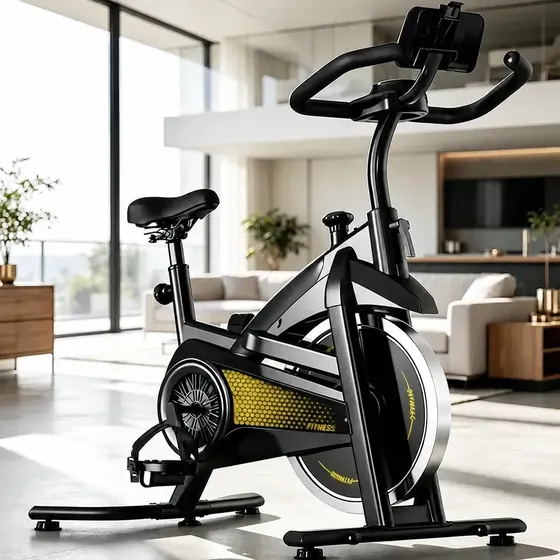 Bicicleta Ergométrica Spinning 150 Kg Treino Casa