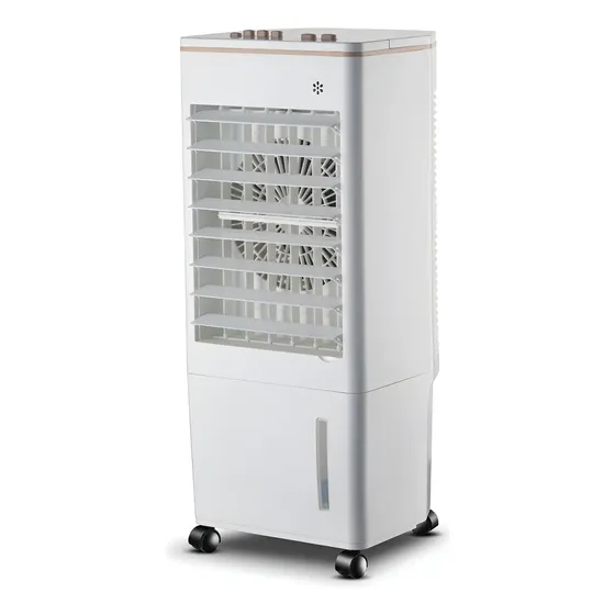 Climatizador De Ar Portátil Umidificador 8 Litros 4 Funções Climatizador De Ar Portátil Umidificador 8 Litros 4 Funções
