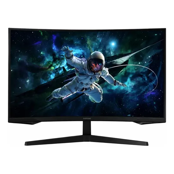 Monitor Gamer Samsung Odyssey G5, 32, Qhd 165hz 1ms Hdmi D.p