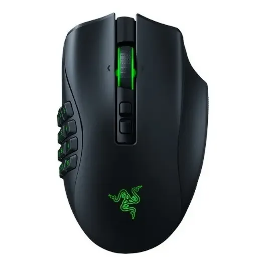 Mouse Razer Naga V2 Pro Preto