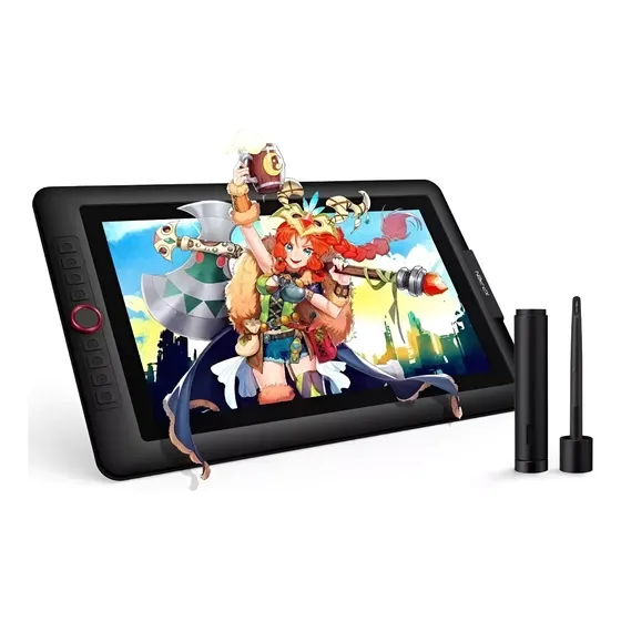 Mesa Digitalizadora Xp-pen Artist 15.6 Pro Lcd