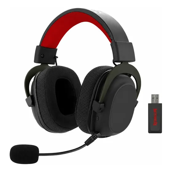 Headset Redragon Zeus Pro Wireless H510-pro