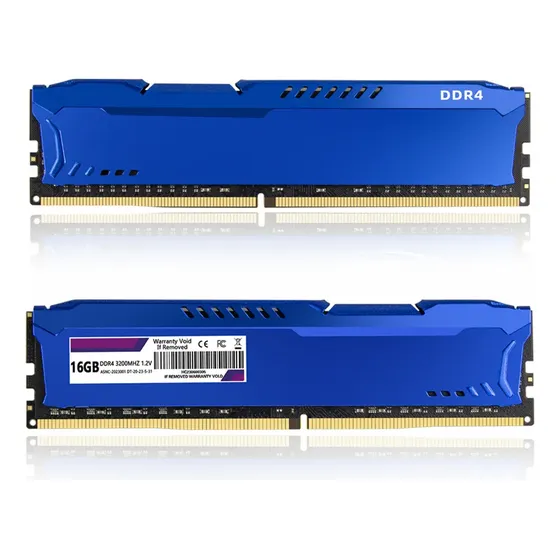 T49z Memória Ddr4 16gb 3200mhz Para Desktop