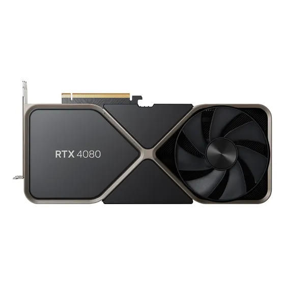 Placa De Vídeo Nvidia Geforce Rtx 4080 16gb Gddr6x Placa De Vídeo Nvidia Geforce Rtx 4080 16gb Gddr6x